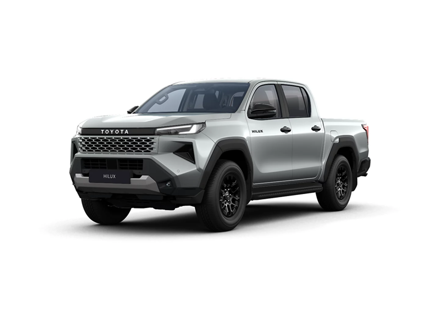 Hilux Hybrid 48V – Active