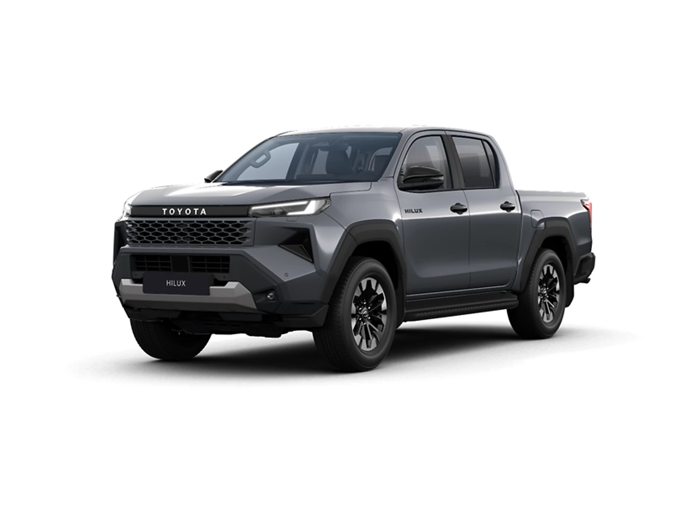 Hilux Hybrid 48V – Executive