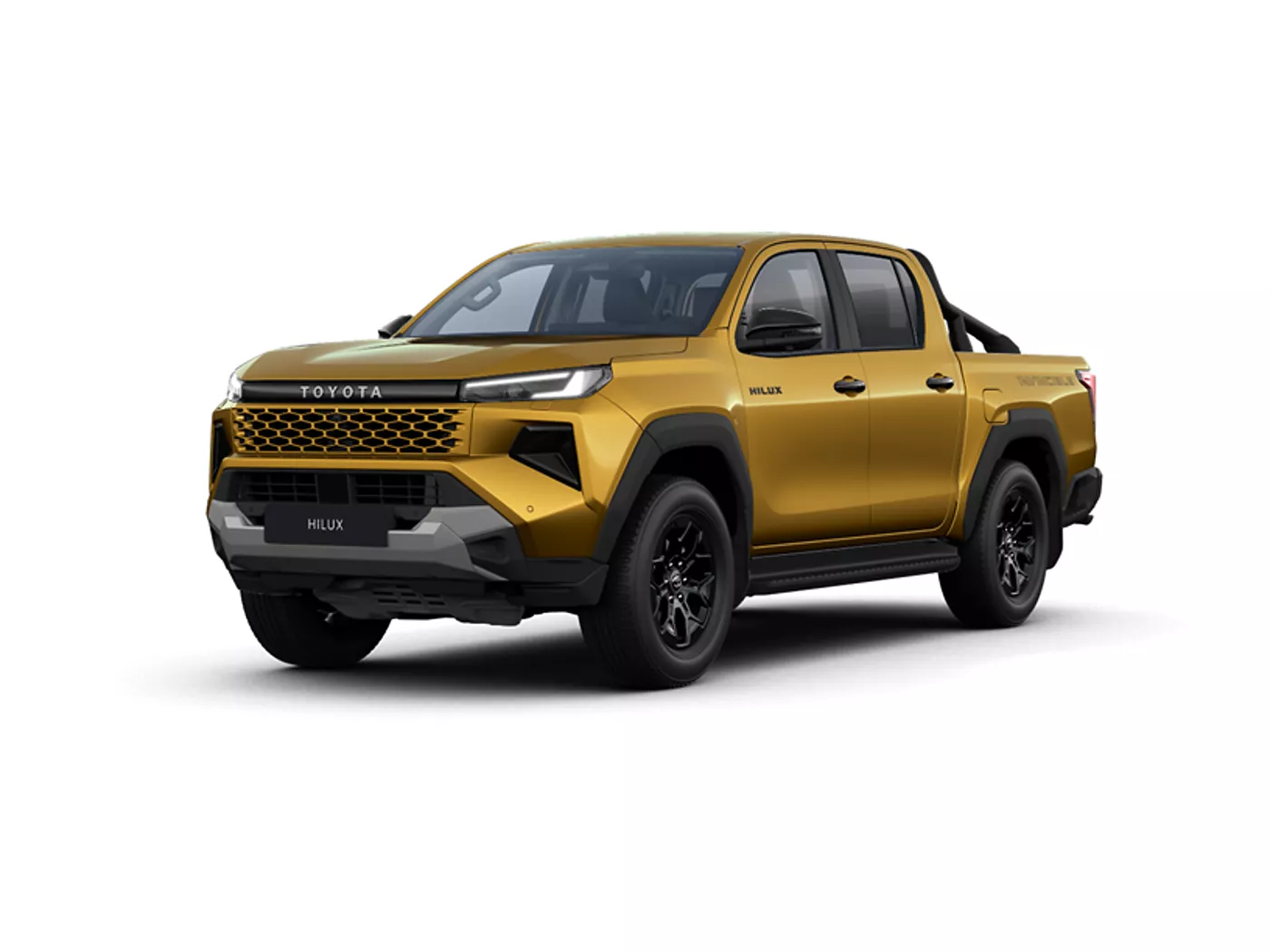 Hilux Hybrid 48V – Invincible