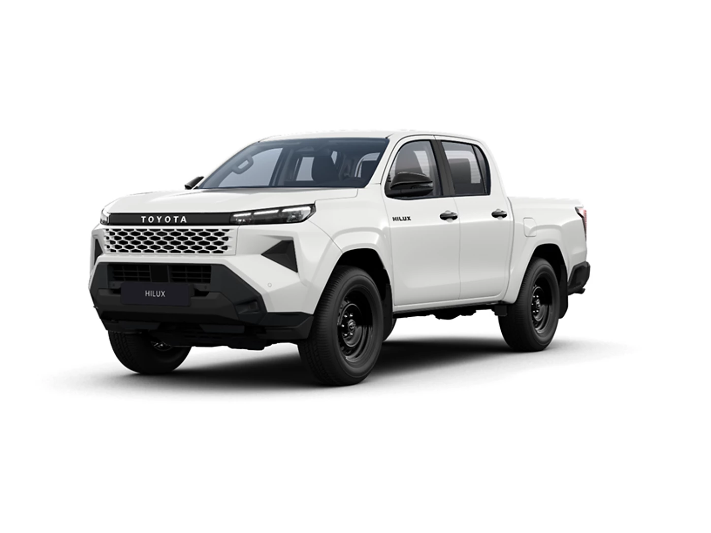 Hilux Hybrid 48V – Live